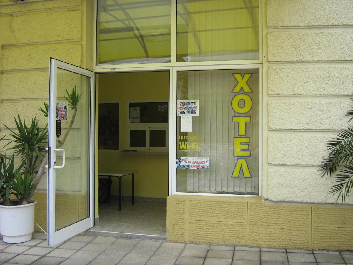 Hotel Maritsa Lyubimets 외부 사진