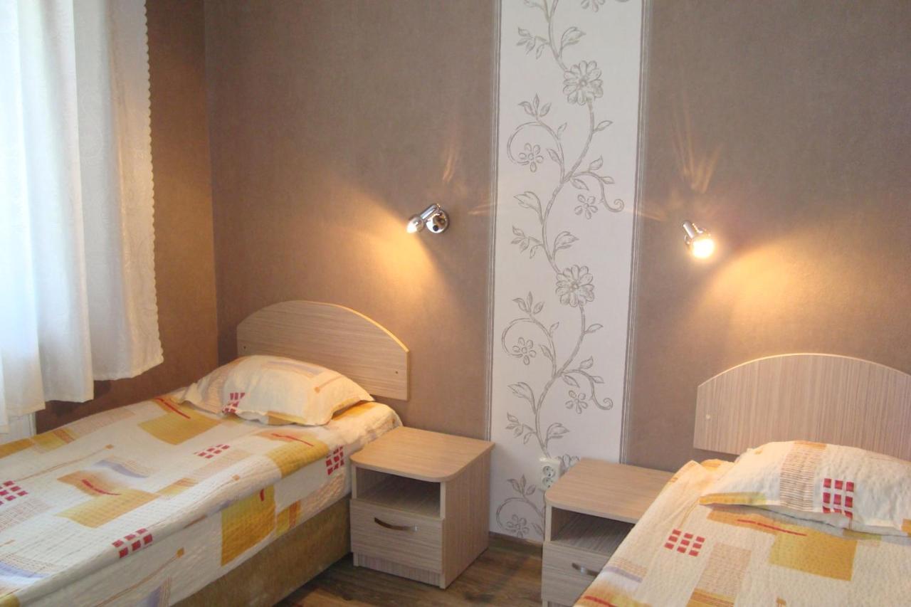 Hotel Maritsa Lyubimets 외부 사진
