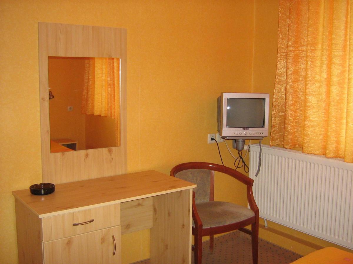 Hotel Maritsa Lyubimets 외부 사진