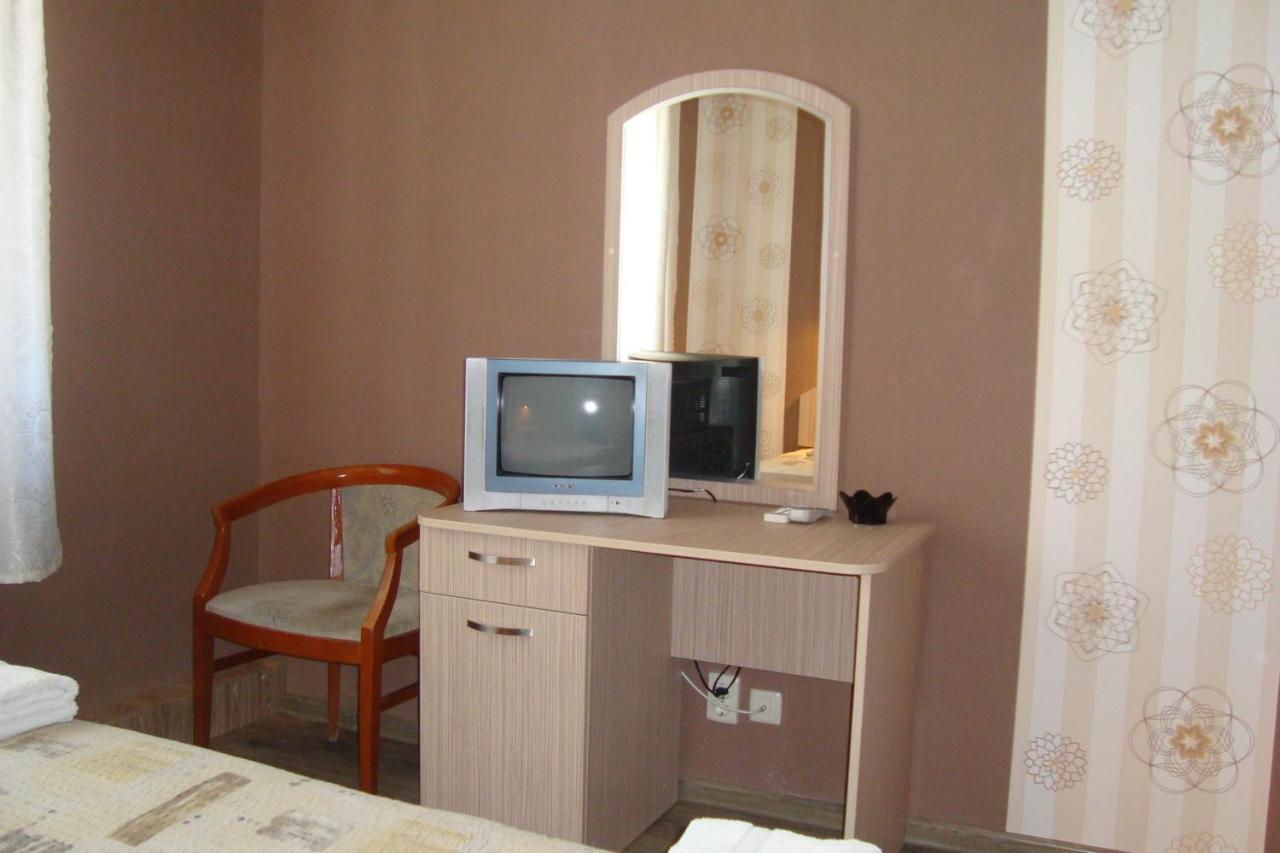 Hotel Maritsa Lyubimets 외부 사진
