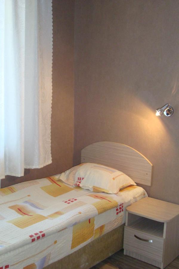 Hotel Maritsa Lyubimets 외부 사진