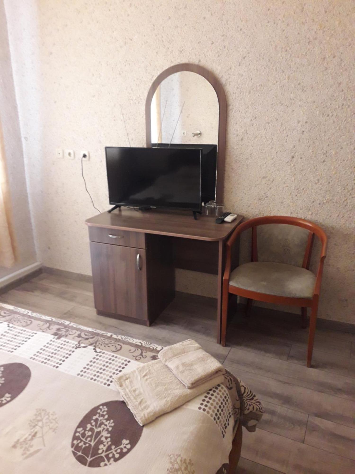 Hotel Maritsa Lyubimets 외부 사진